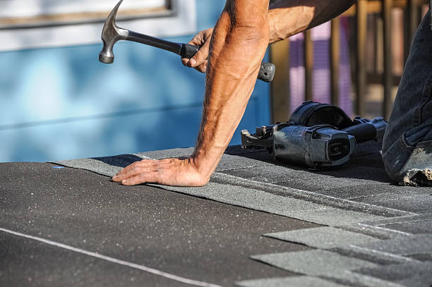 Affordable Storm Damage Roof Repair solutions in Frenchburg, KY