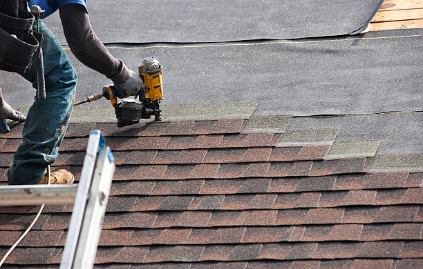 Licensed Storm Damage Roof Repair service in Frenchburg, KY - Brentwood Metal Roofing